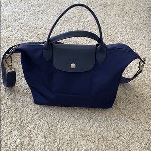 Long champ small Le pliage neo tote